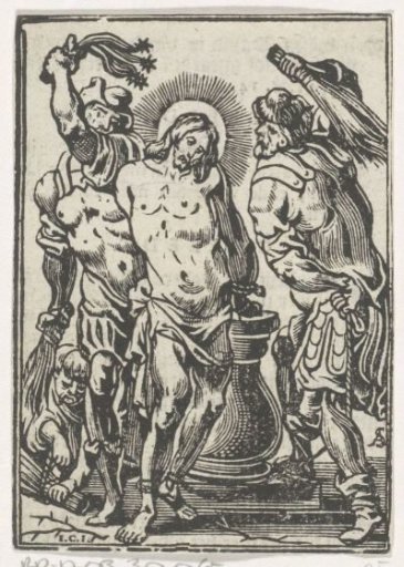 The Scourging of Christ