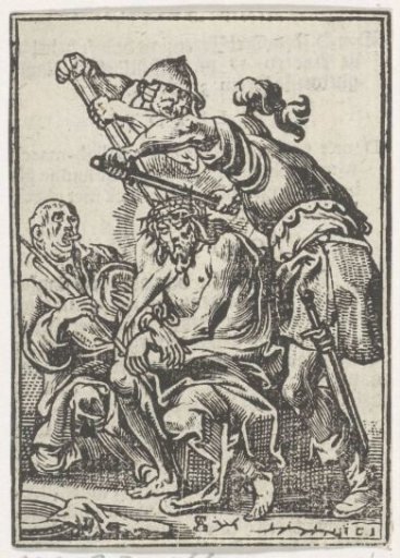 The Crowning with Thorns of Christ