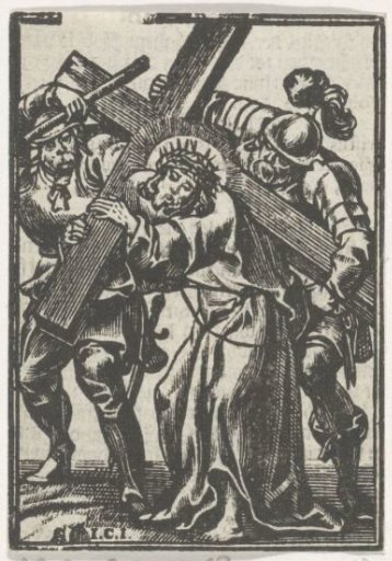 The Carrying of the Cross of Christ