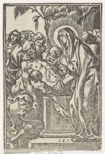 The Burial of Christ