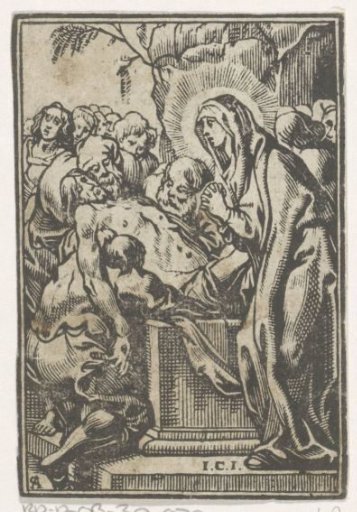 The Burial of Christ