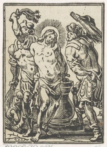 The Scourging of Christ
