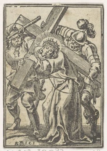 The Carrying of the Cross of Christ