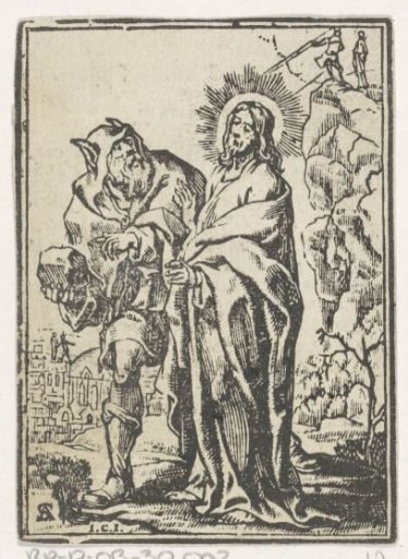 The Temptation of Christ