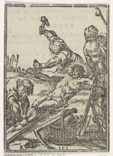 The Crucifixion of Christ