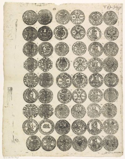 27 different types of Dutch medals