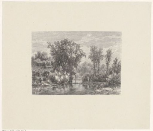 Landscape with a River