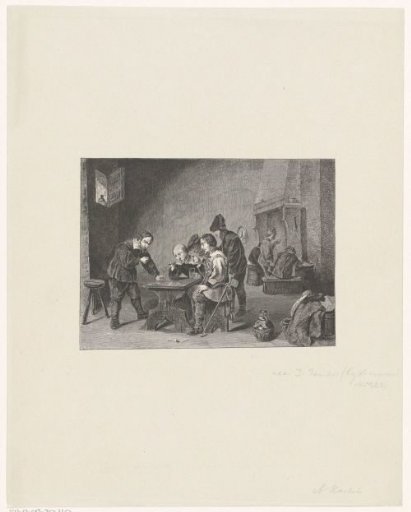 Dice Players