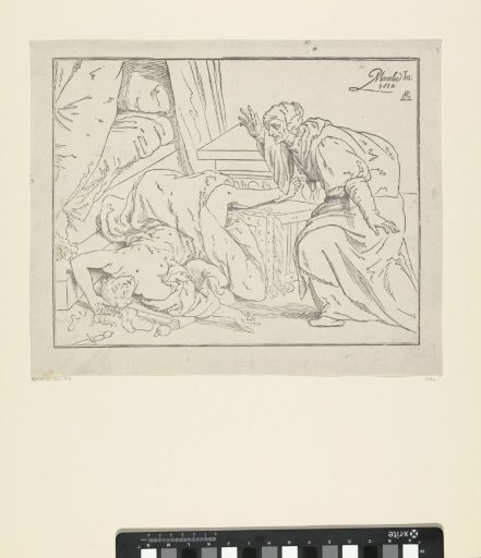 Death of Lucretia