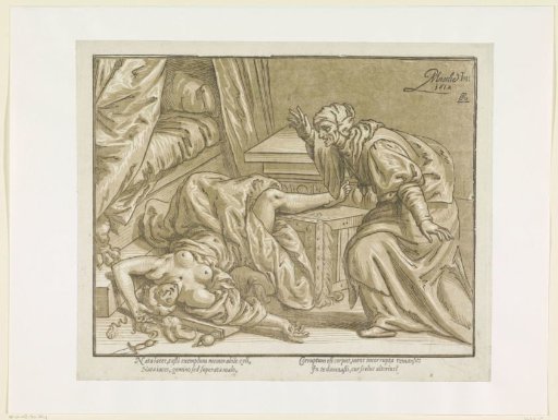 Death of Lucretia