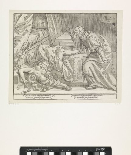 Death of Lucretia