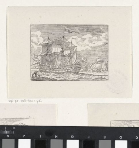 Ships at Sea