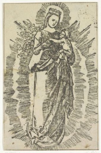Mary with the Christ Child