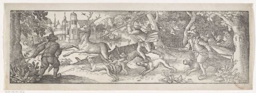 Stag hunt
