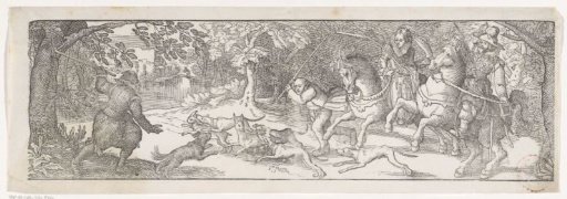 Hare hunt