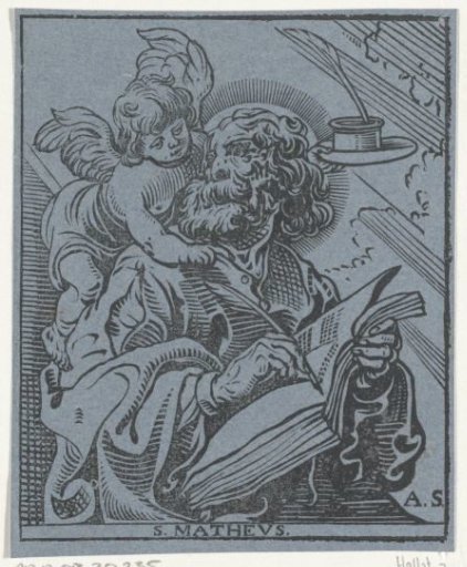 Saint Matthew the Evangelist