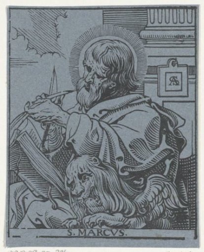 Saint Mark the Evangelist