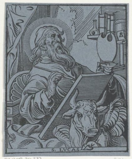Saint Luke the Evangelist