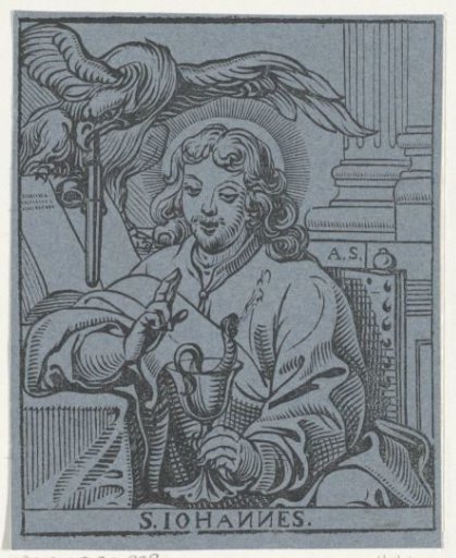 Saint John the Evangelist
