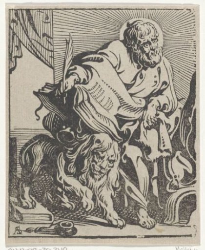 Mark the Evangelist