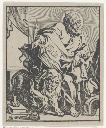 Saint Mark the Evangelist