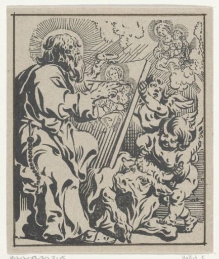 Saint Luke the Evangelist