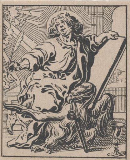 Saint John the Evangelist