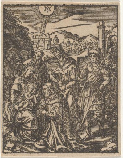 The Adoration of the Kings