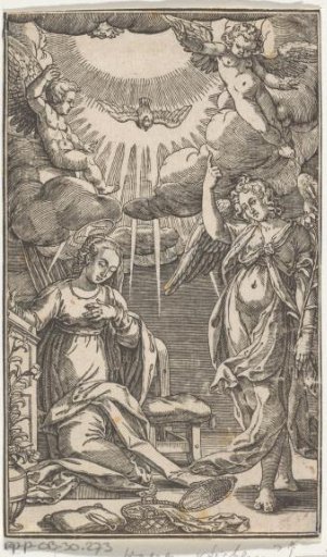 The Annunciation