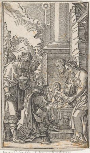 The Adoration of the Kings