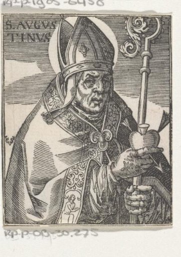 Saint Augustine