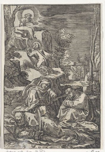 Christ in the Garden of Gethsemane
