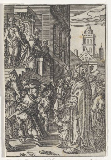 Christ Shown to the People (Ecce Homo)