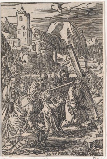 Christ Carrying the Cross