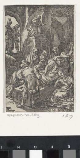 The Entombment of Christ