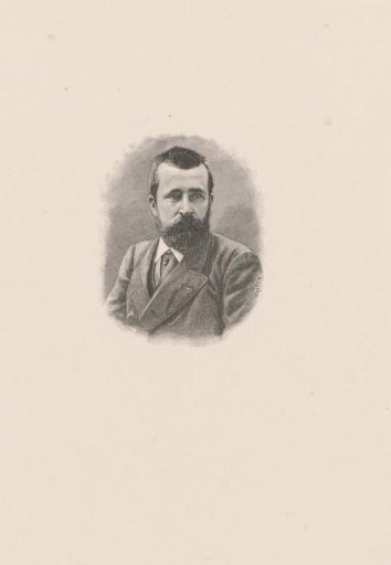 Portrait of Johan Conrad Greive