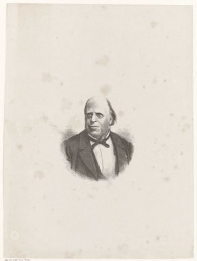 Man with Glasses