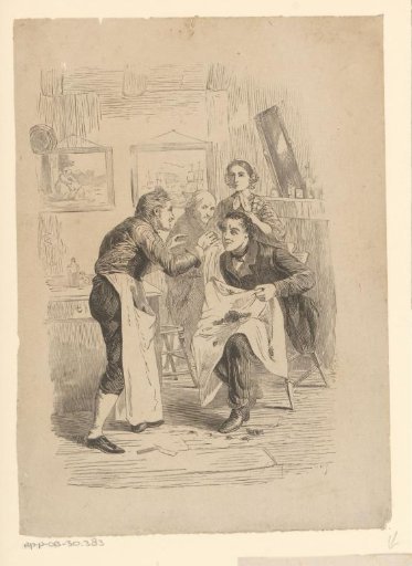Barber Shop