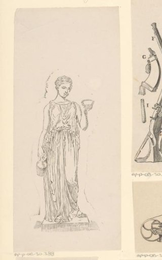 Woman with a Jug and a Basin
