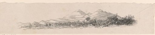 Mountain landscape