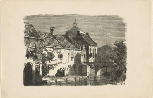 City view at IJsselstein
