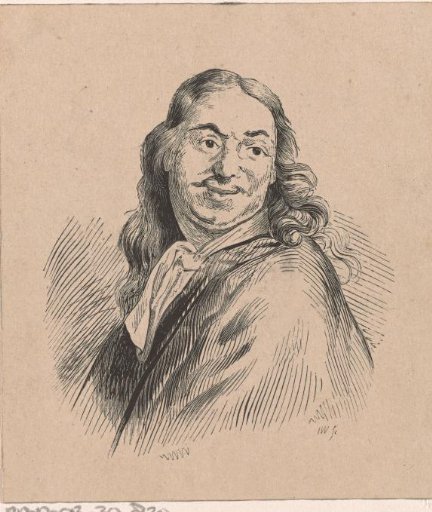 Portrait of an Unknown Man