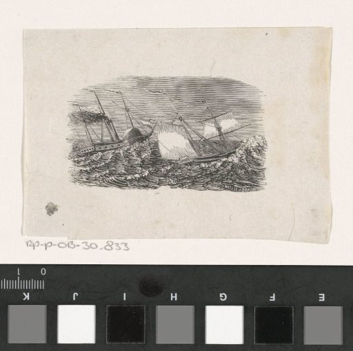 Ships in a Storm
