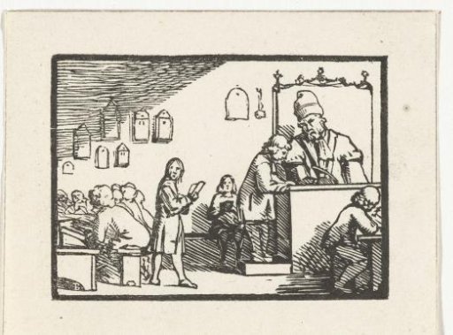The Schoolmaster