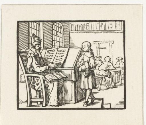 The Schoolmaster