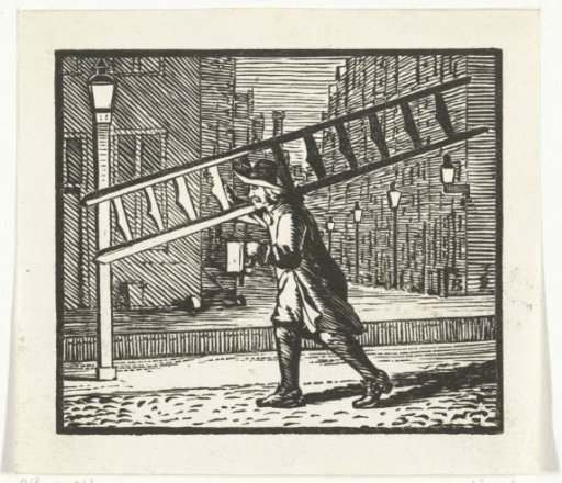 The Lantern Lighter