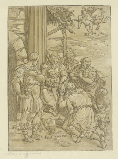 Adoration of the Kings