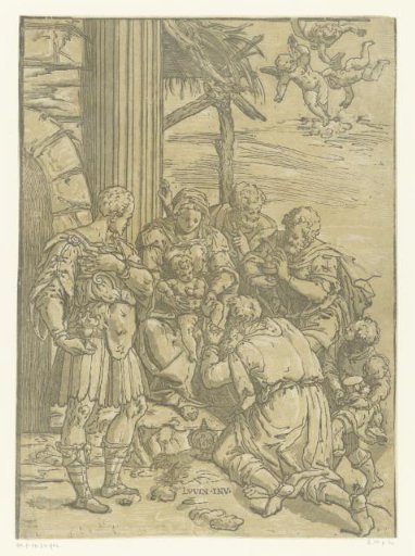 Adoration of the Kings