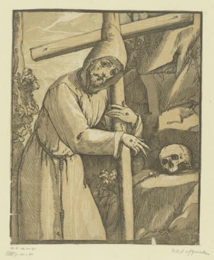 Saint Francis of Assisi