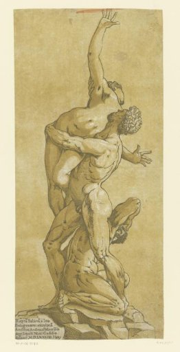 The Rape of the Sabine Women
